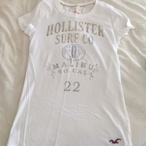 Soft white Hollister T